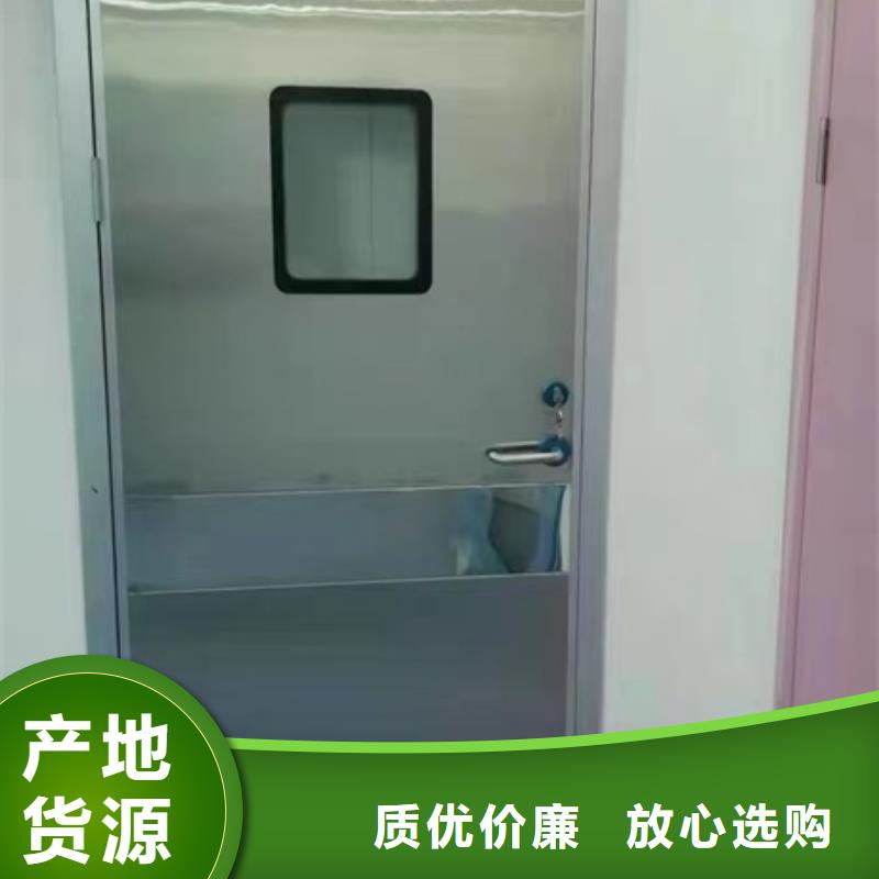 铅门通过检测