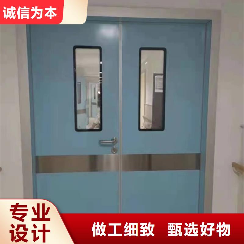 【铅门手术室铅门用心做好每一件产品】