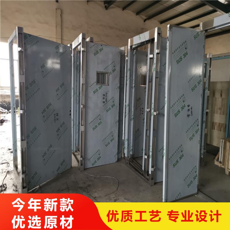 铅门铅玻璃信誉有保证