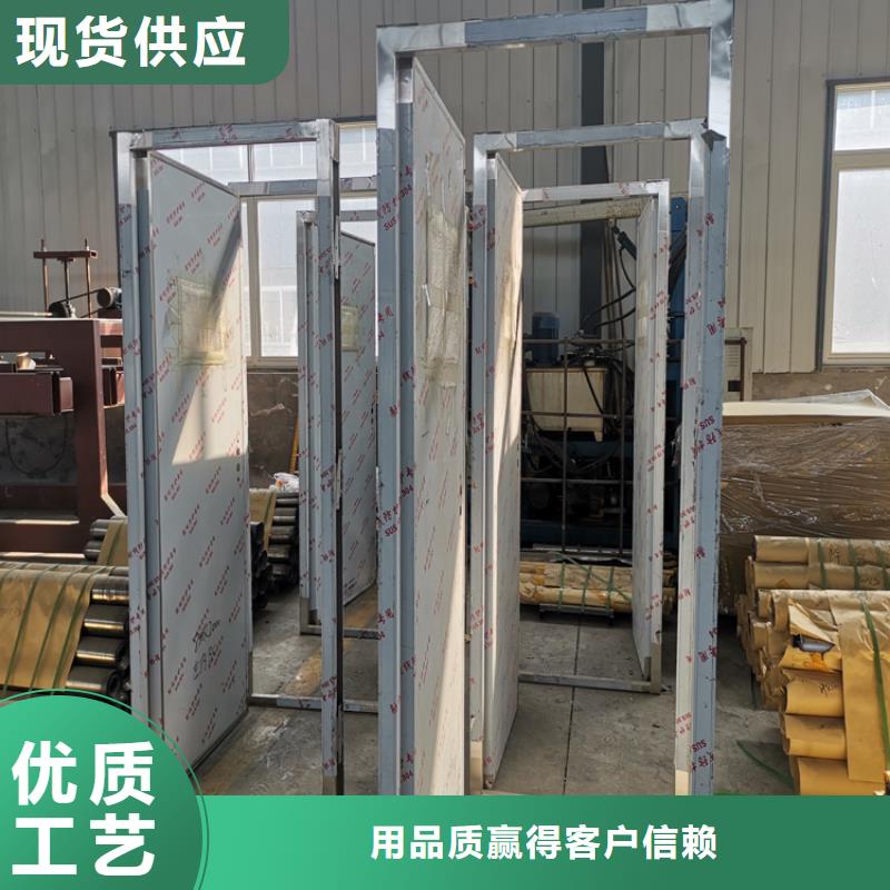 铅门铅衣厂家诚信商家服务热情