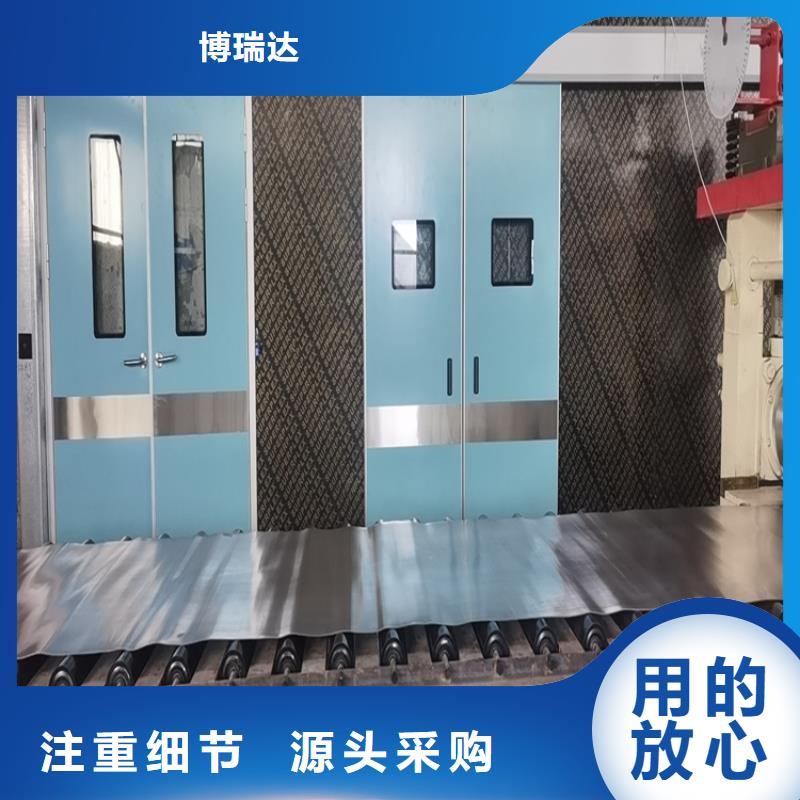 【铅门】铅房实力优品