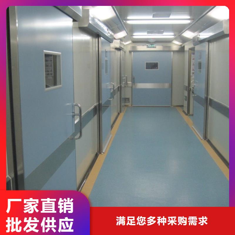 铅门铅衣符合行业标准