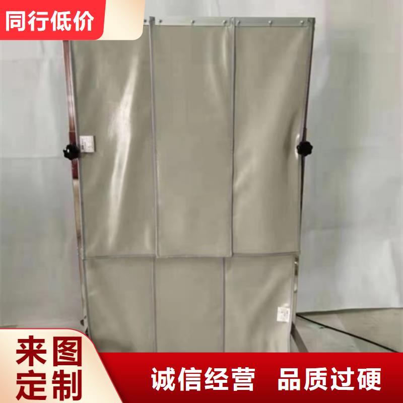铅屏风铅房一手价格