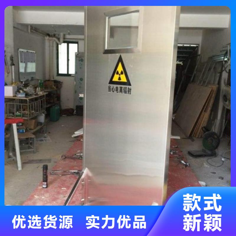 铅屏风防辐射铅门发货迅速