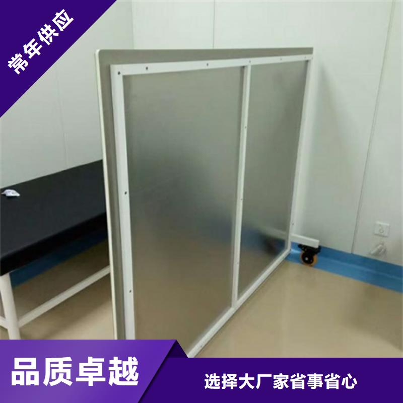铅屏风铅门厂家免费安装