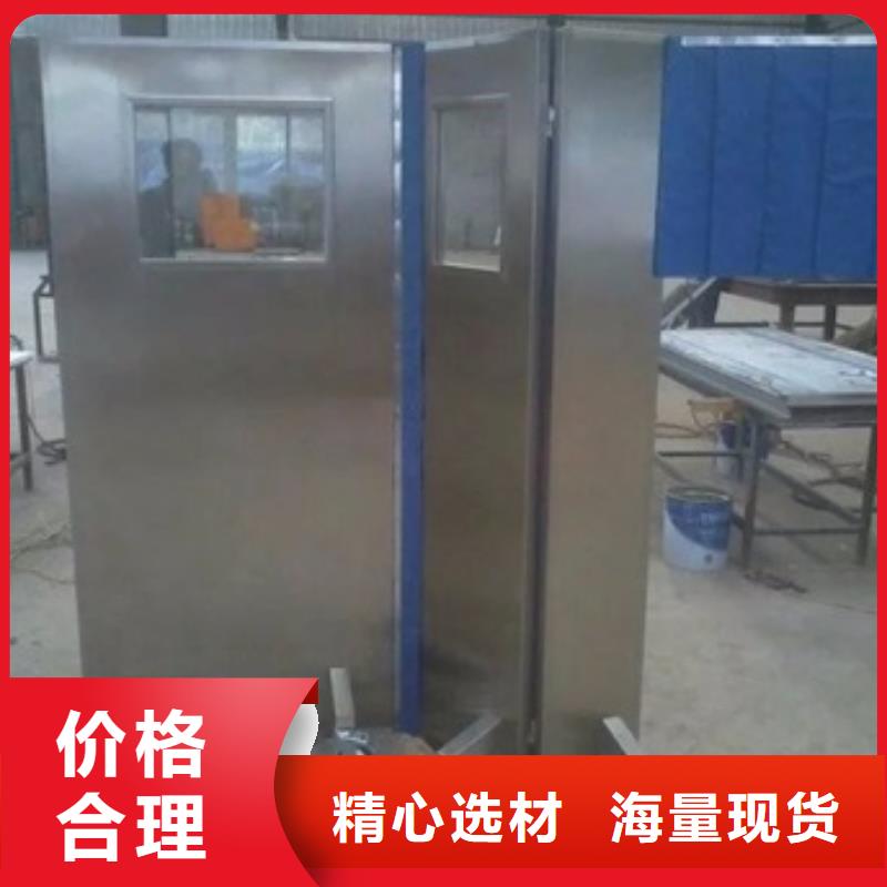 铅屏风铅房一手价格