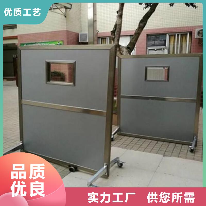 铅屏风医用铅板用品质赢得客户信赖