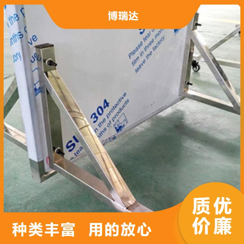 铅屏风铅门精心选材
