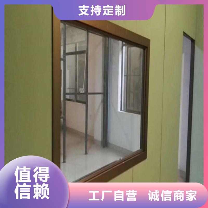 铅玻璃放射科防辐射铅板厂家新品