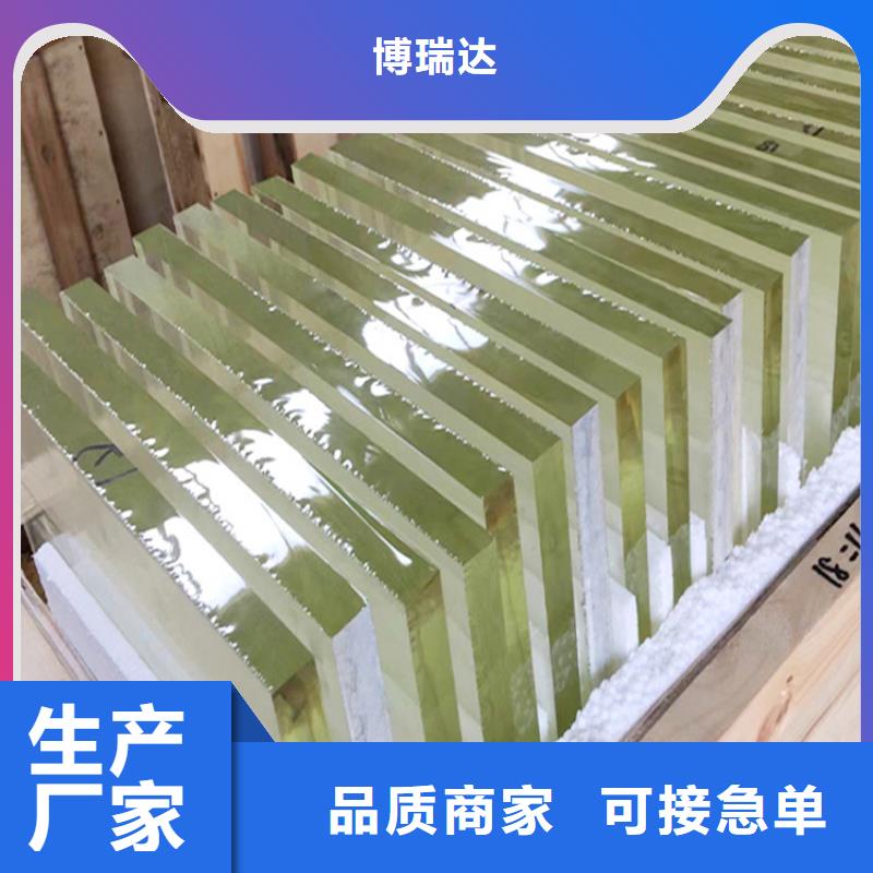 铅玻璃医用铅房品质有保障