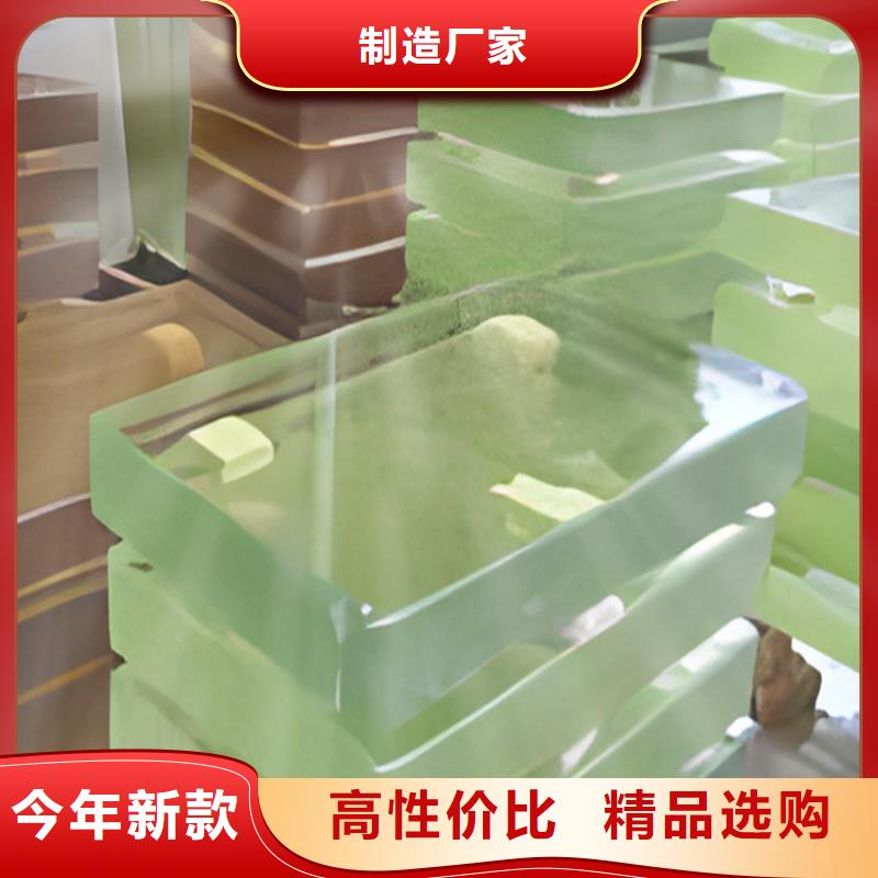 铅玻璃厂家技术完善