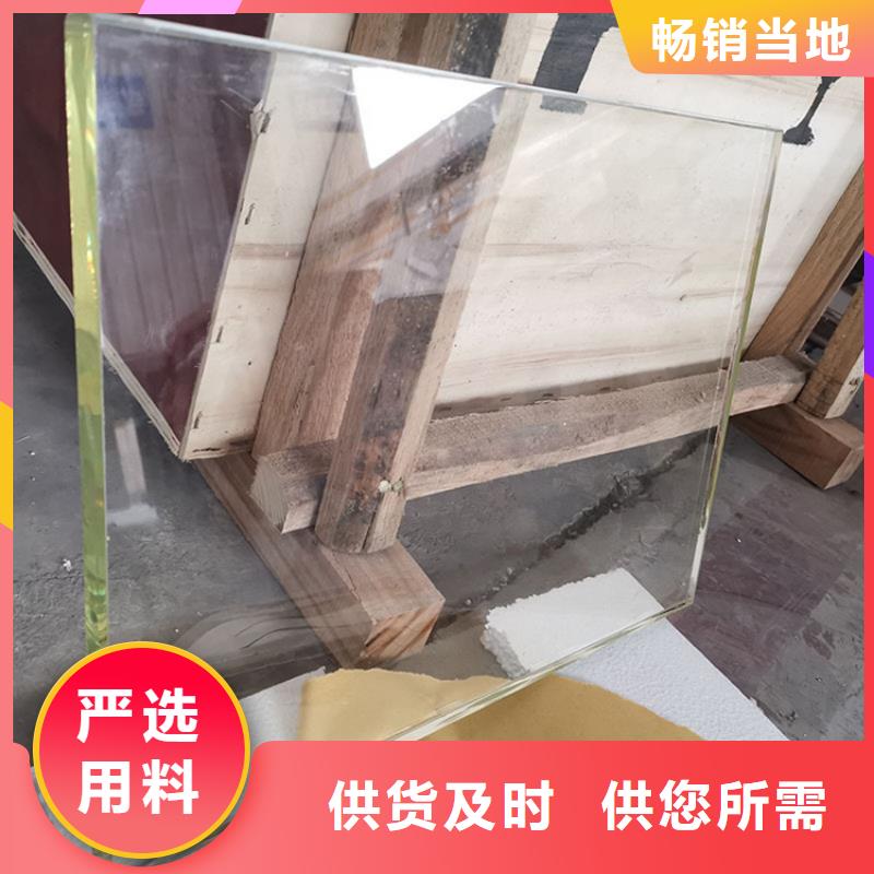 铅玻璃医用铅房品质有保障