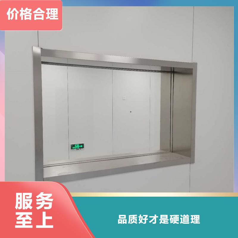 铅玻璃医用铅房品质有保障