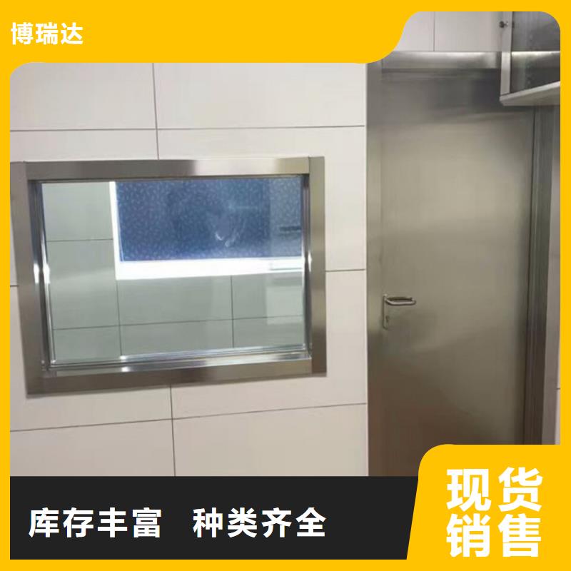 铅玻璃X光室用铅板卷用品质赢得客户信赖