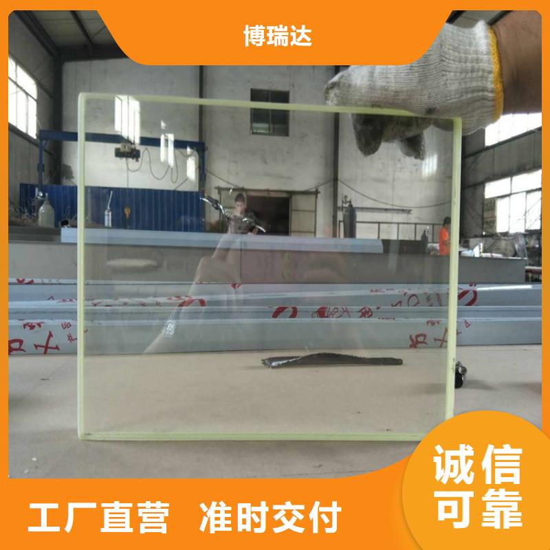 铅玻璃,电动铅门工艺层层把关