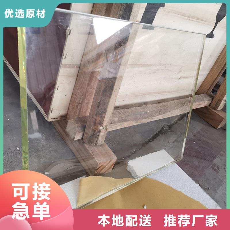 铅玻璃医用铅房品质有保障