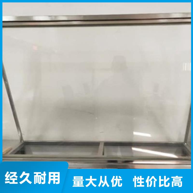 【铅玻璃】放射科防辐射铅板匠心品质