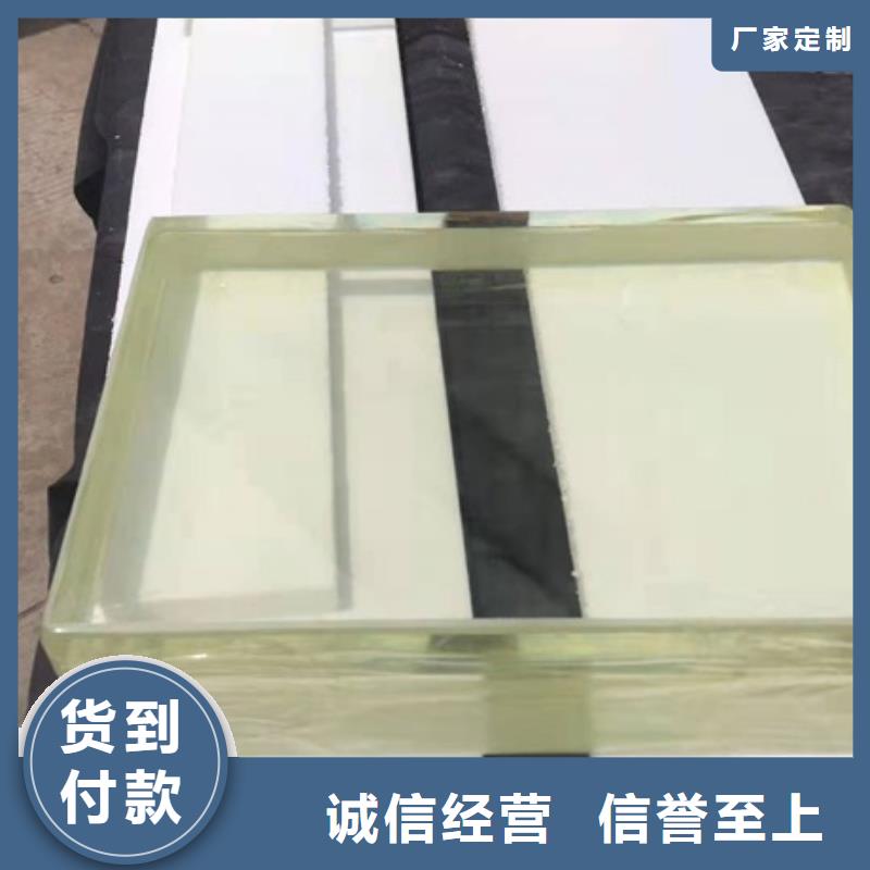 铅玻璃防辐射铅板全新升级品质保障