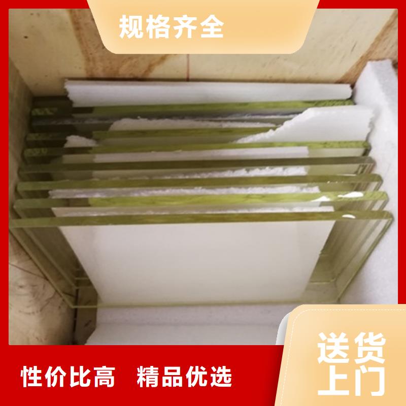 铅玻璃医用铅门应用广泛