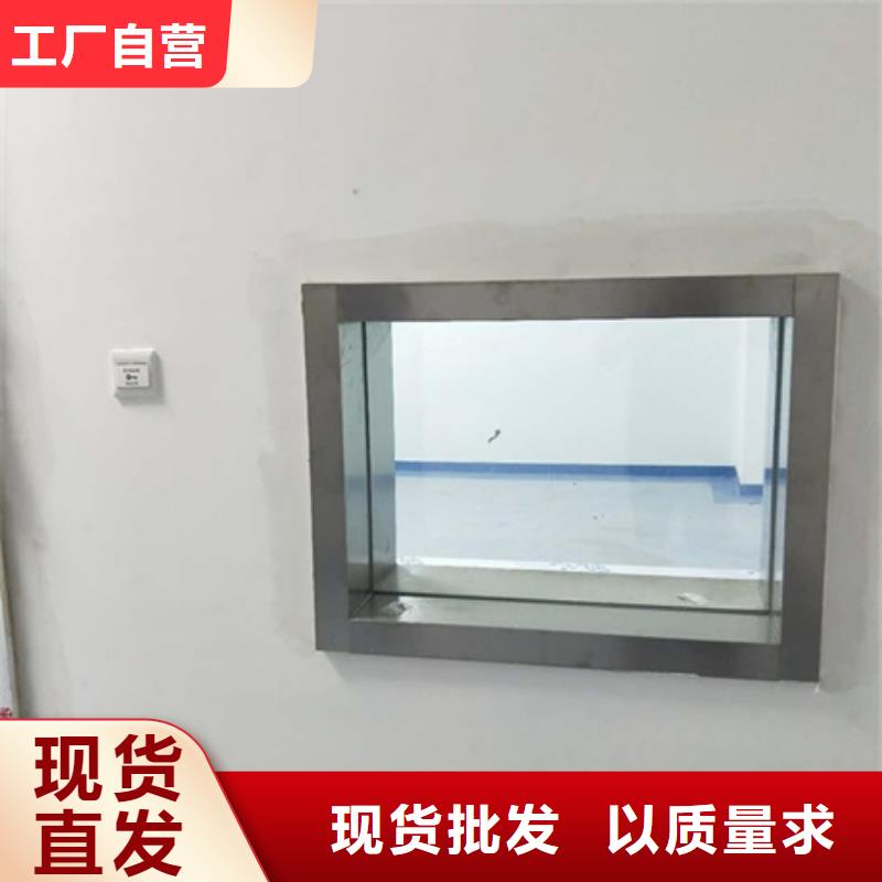 铅玻璃X光室用铅板卷用品质赢得客户信赖