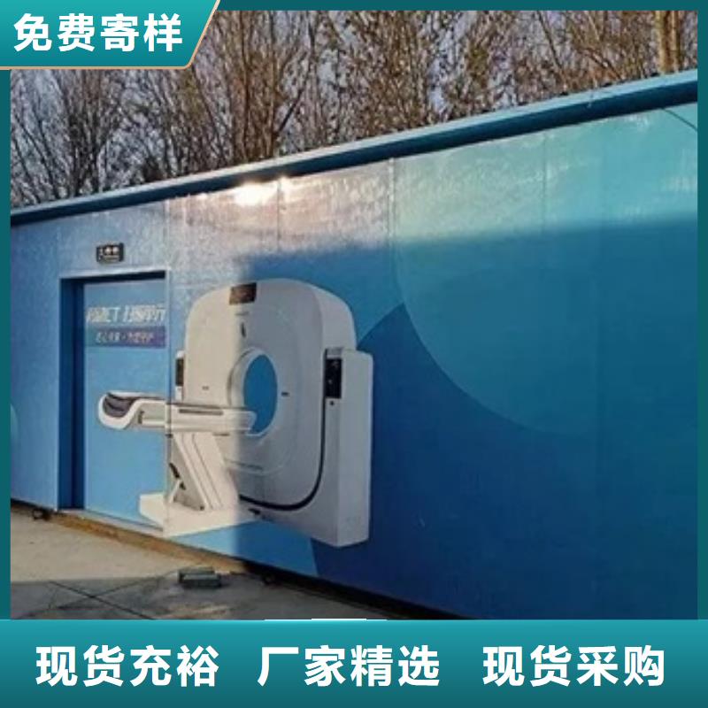 【方舱电动铅门一站式供应厂家】