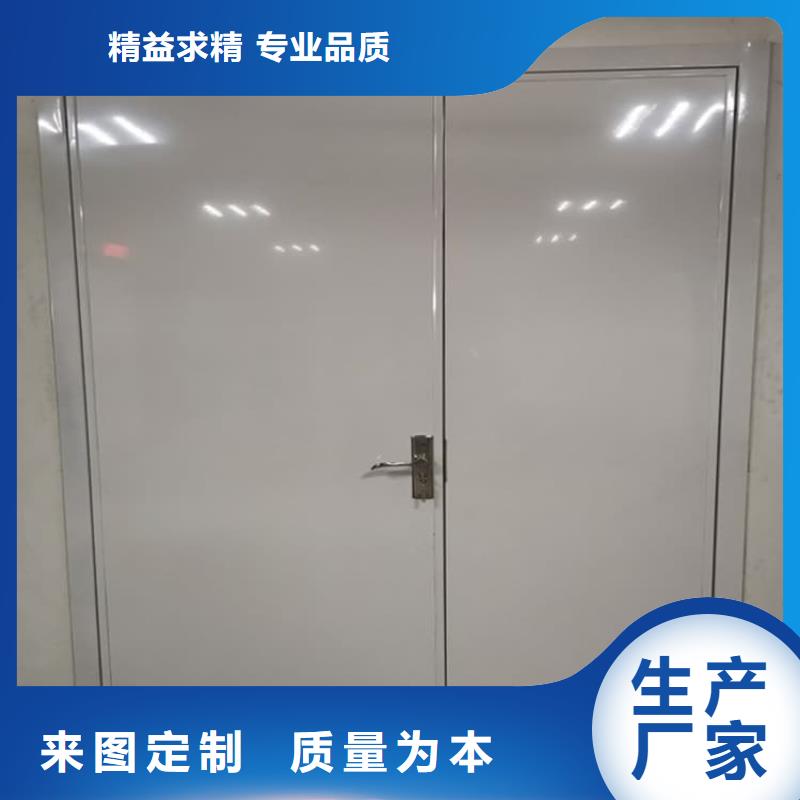 医用防护铅门价格-定制_博瑞达有限公司