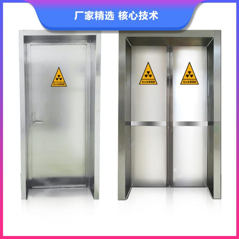 质量可靠的手动双开铅门公司