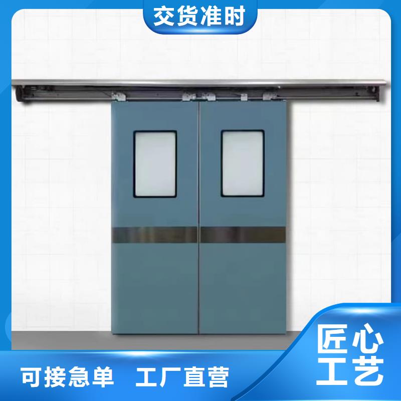 发货及时的手动双开铅门基地