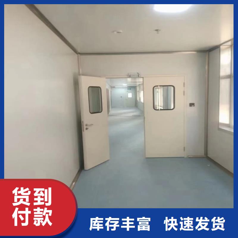 采购电动推拉铅门必看-图文介绍