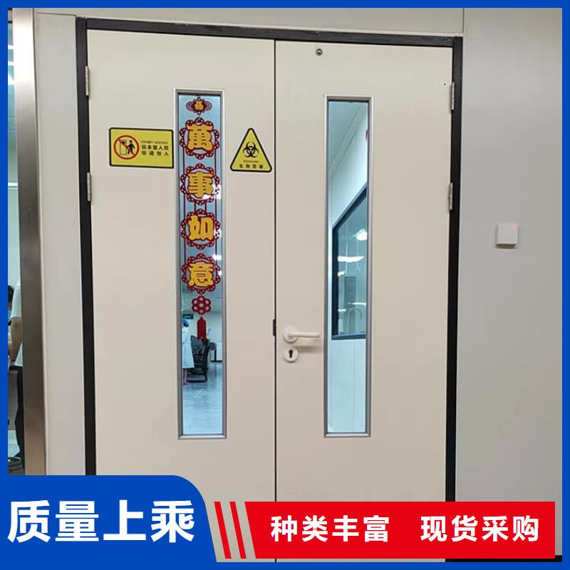 医用电动铅门特价销售