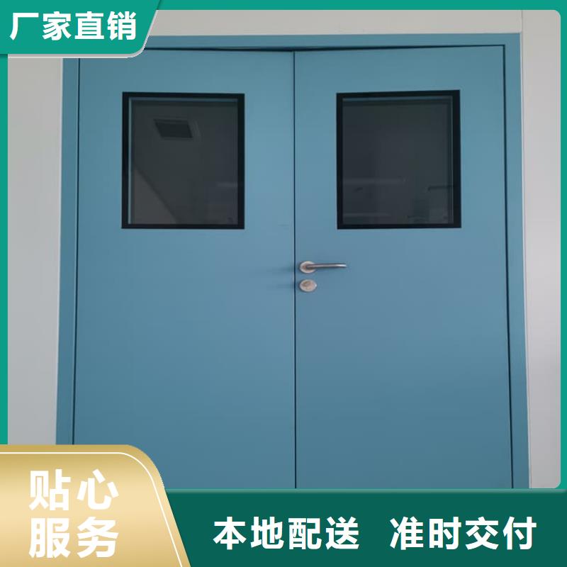 发货及时的手动双开铅门基地