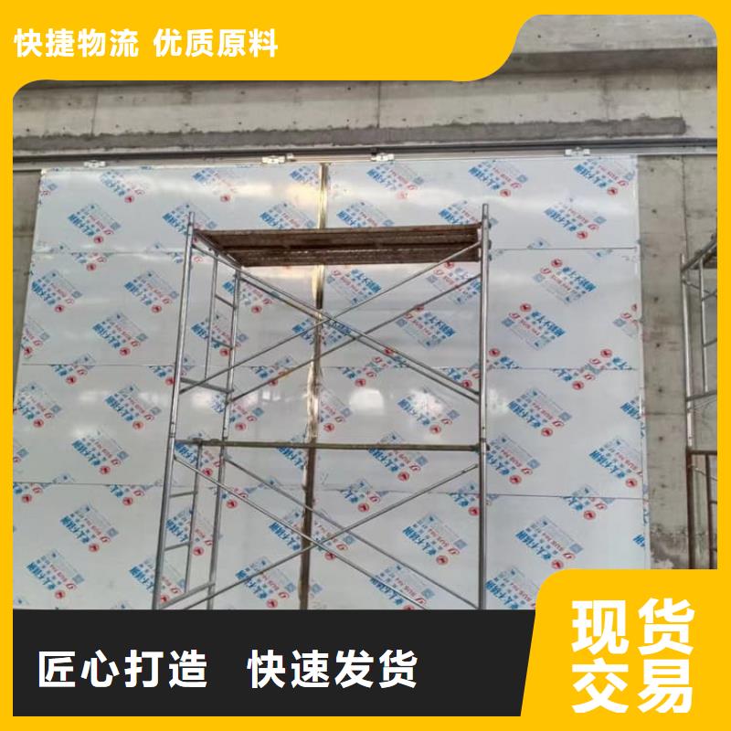 医用电动铅门特价销售