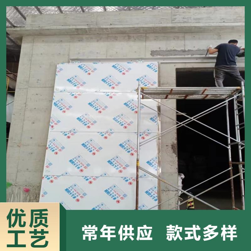 电动推拉铅门-大品牌质量有保障