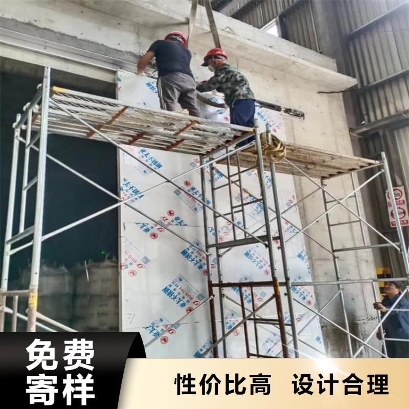 #子母铅门#性价比高