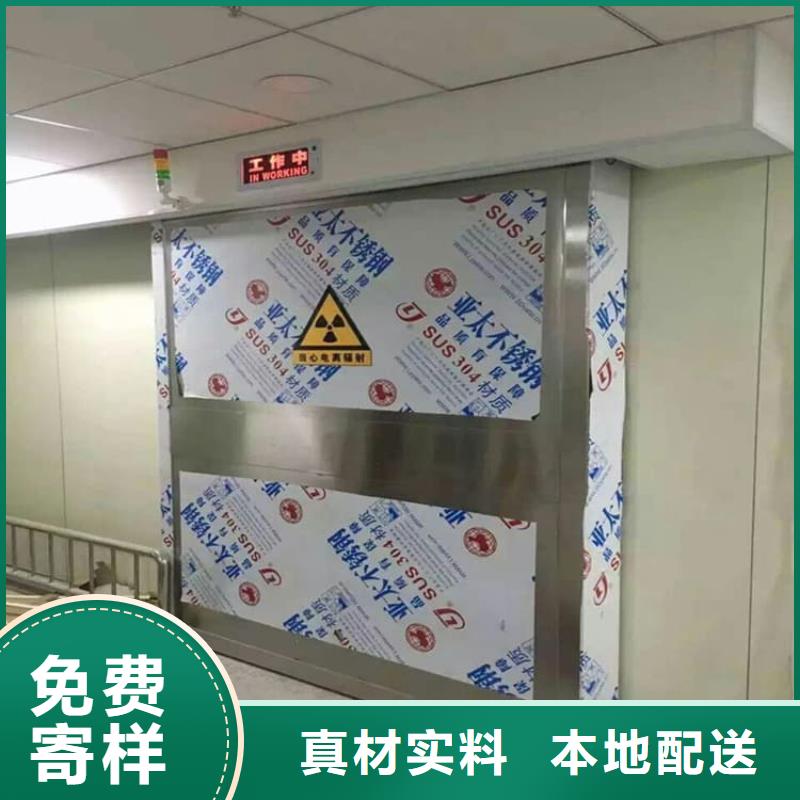 质量可靠的手动双开铅门公司