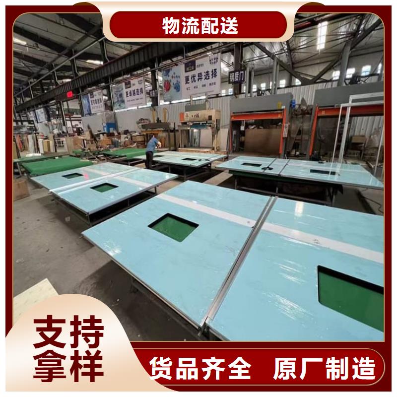ct机房铅门供货速度快