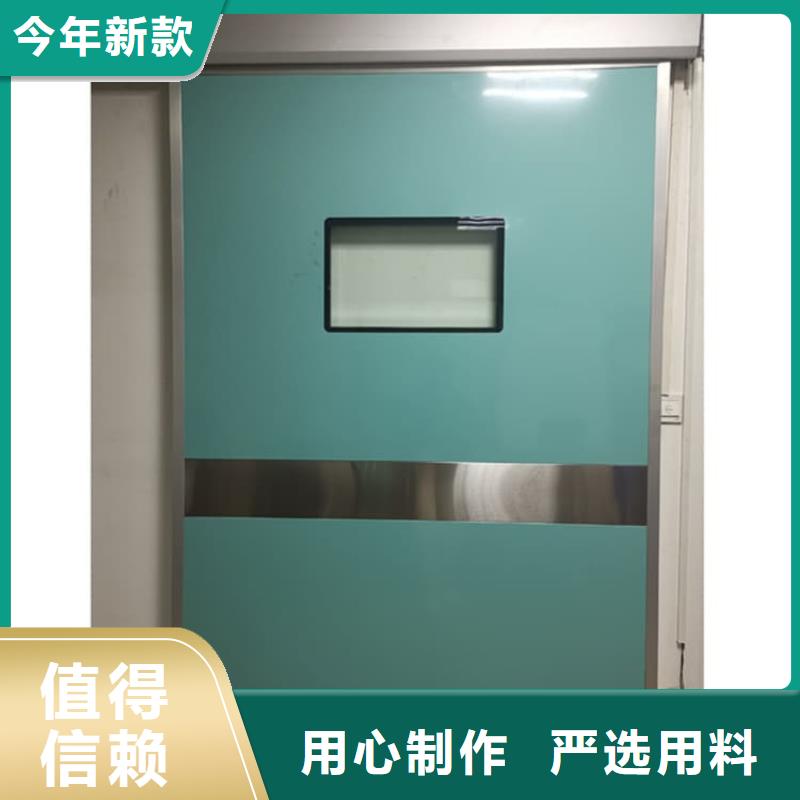 发货及时的手动双开铅门基地