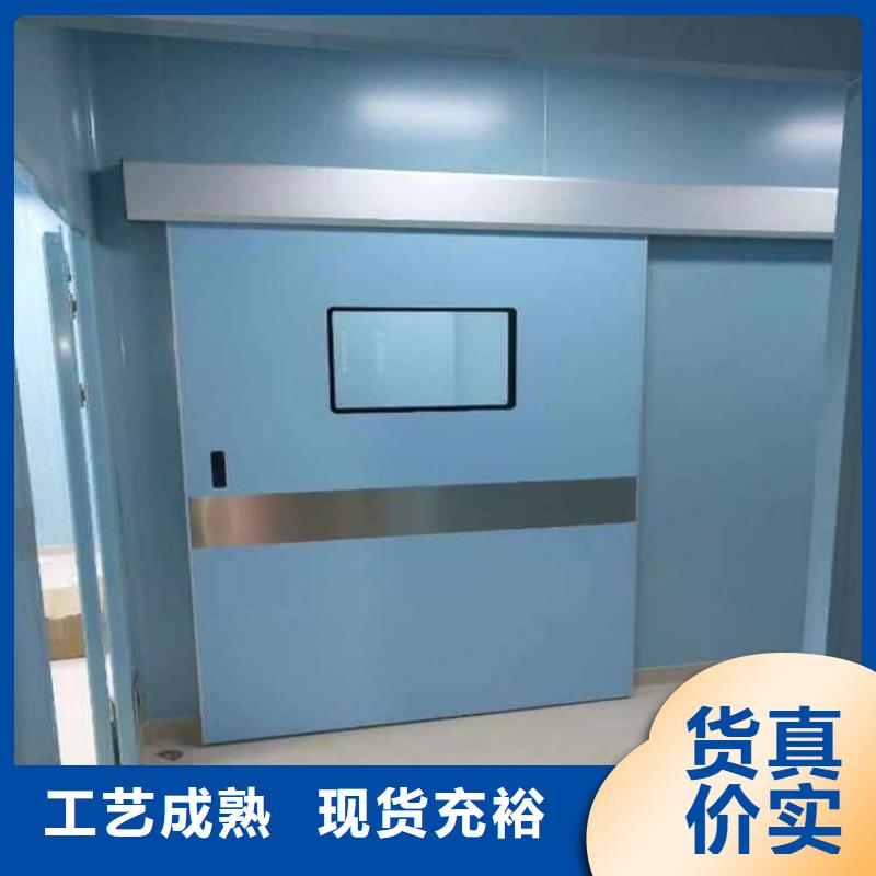 可定制的电动铅门实体厂家