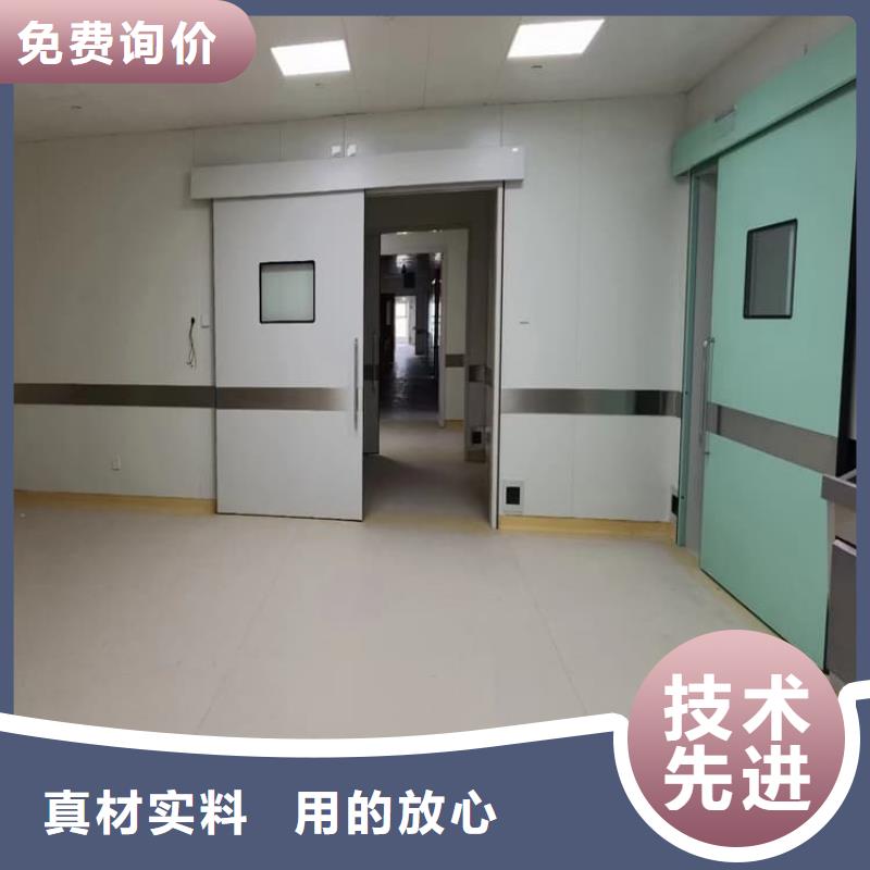 采购电动推拉铅门必看-图文介绍
