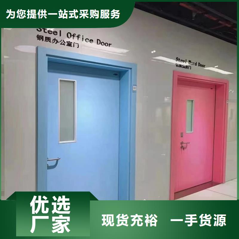 医用防护铅门价格-定制_博瑞达有限公司
