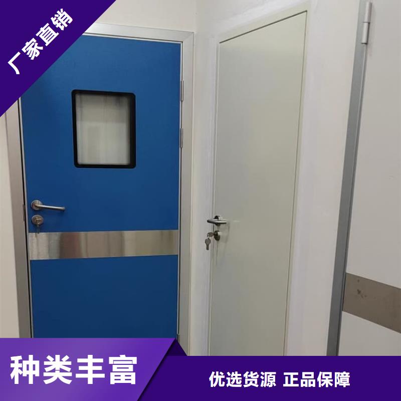 医用防护铅门价格-定制_博瑞达有限公司