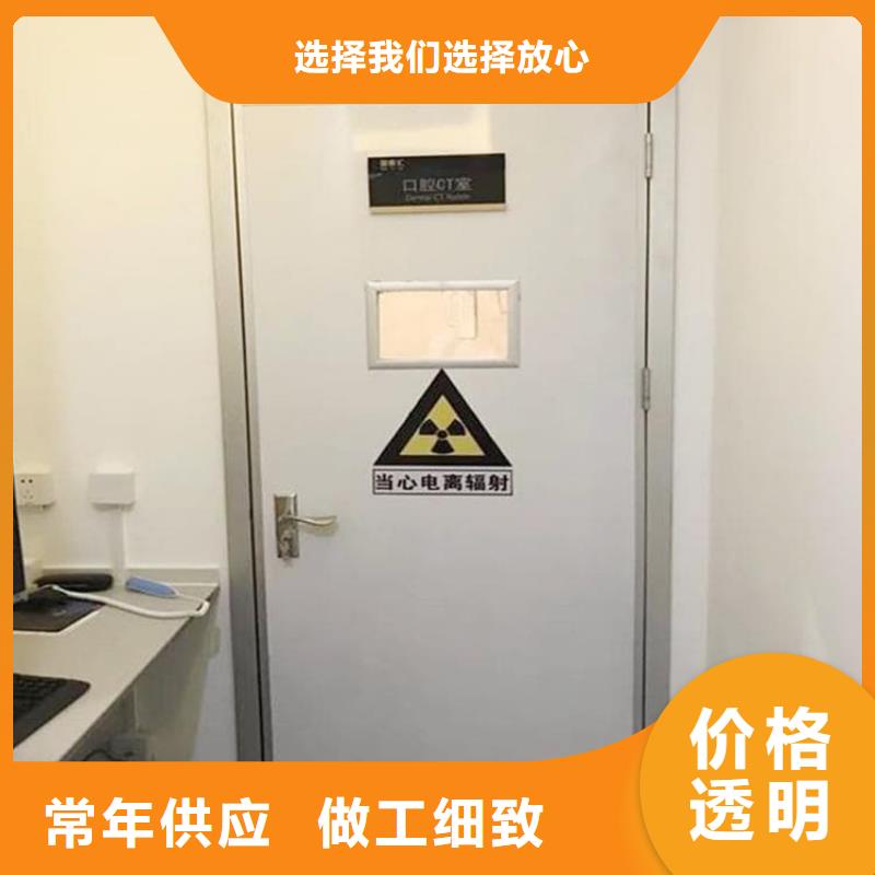 电动推拉铅门-大品牌质量有保障