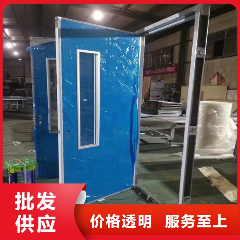 采购电动推拉铅门必看-图文介绍