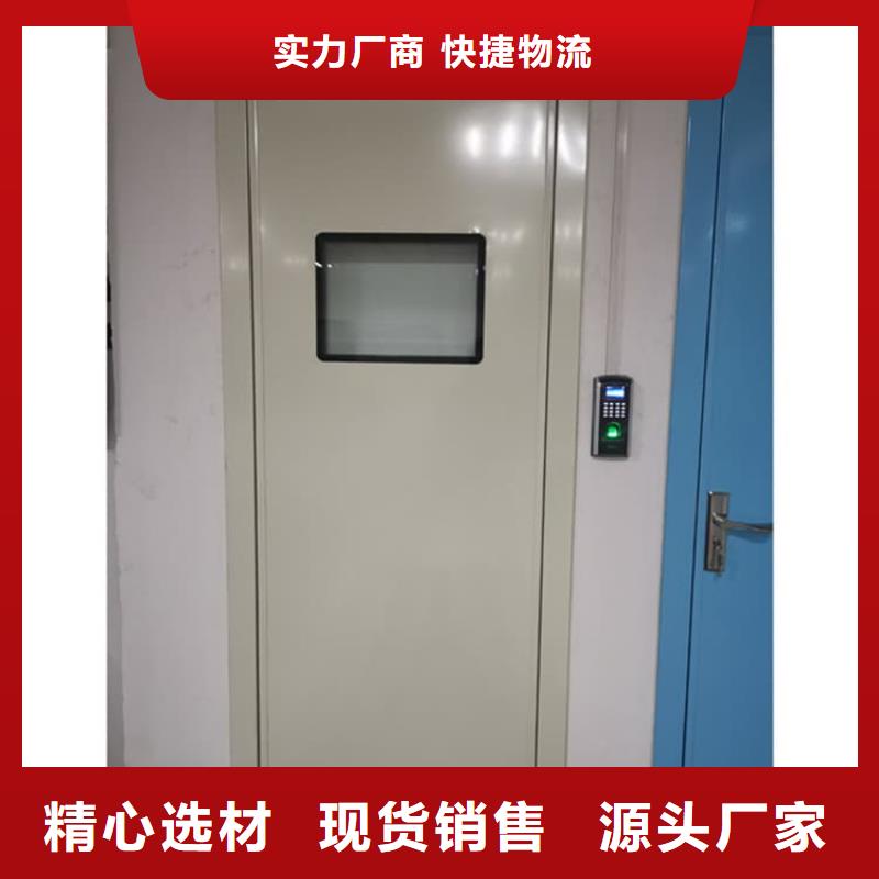 批发电动推拉铅门_精选厂家