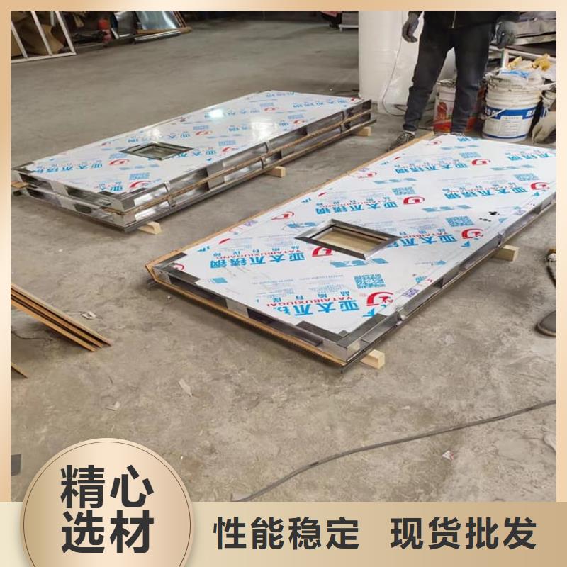 医用防护铅门价格-定制_博瑞达有限公司