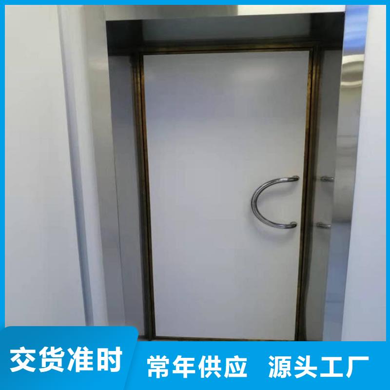 子母铅门值得信赖-厂家
