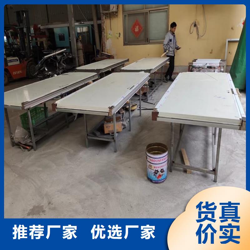 手动双开铅门实力厂家