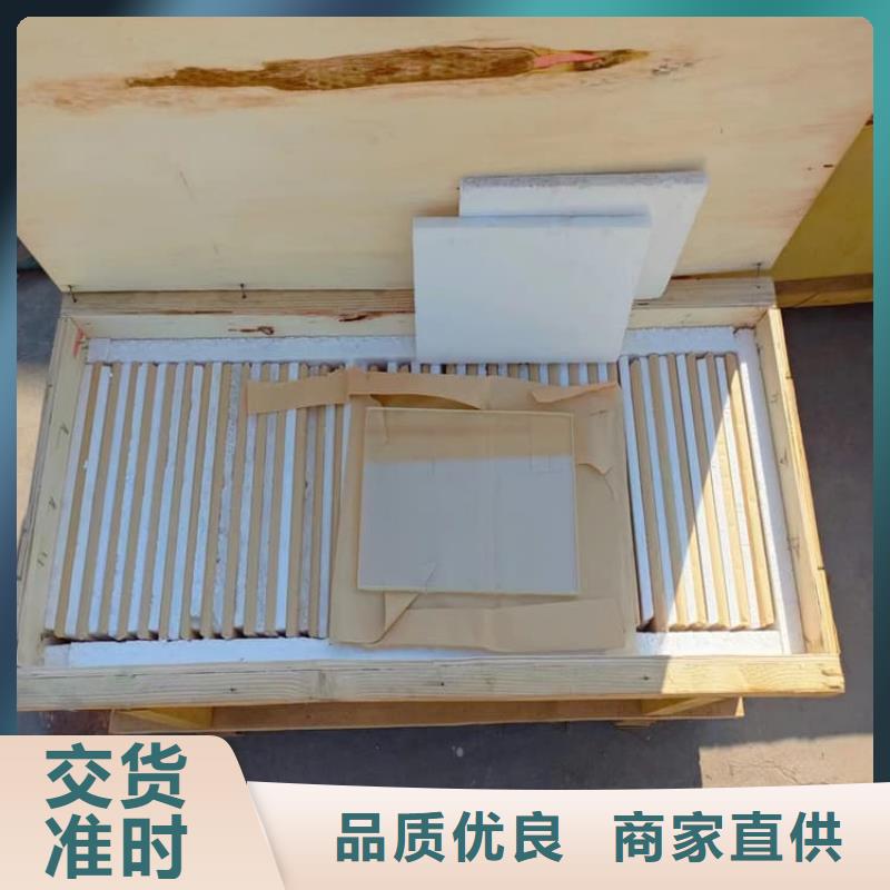 拍片室铅玻璃厂家
