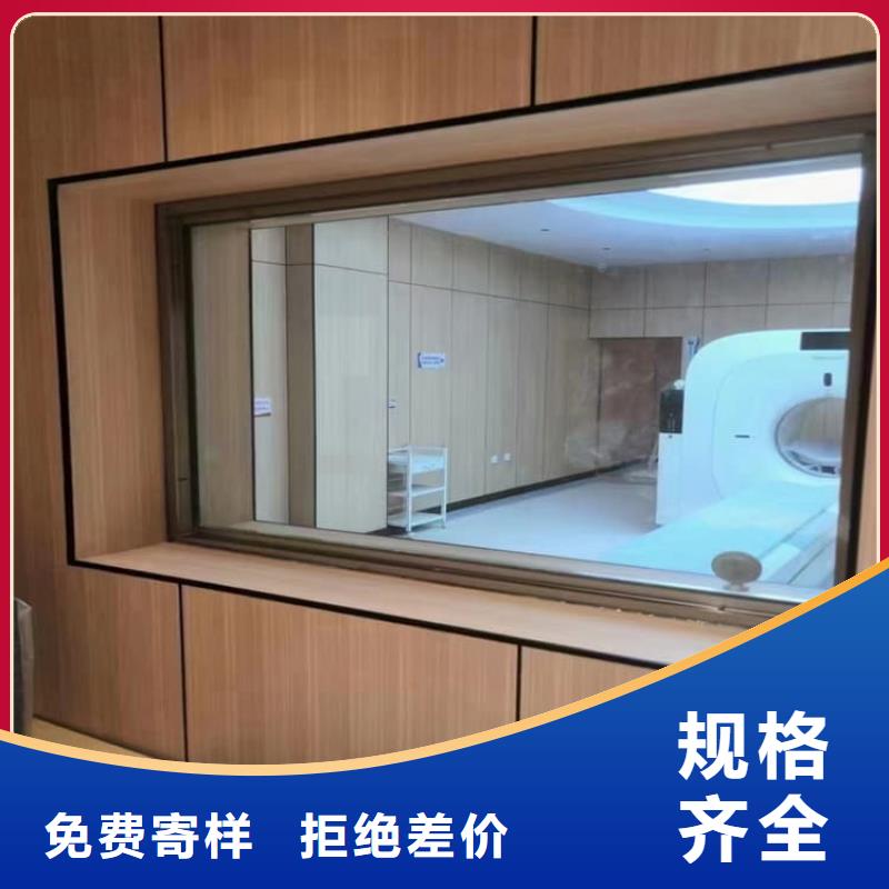 现货供应射线防护铅玻璃_实力厂家