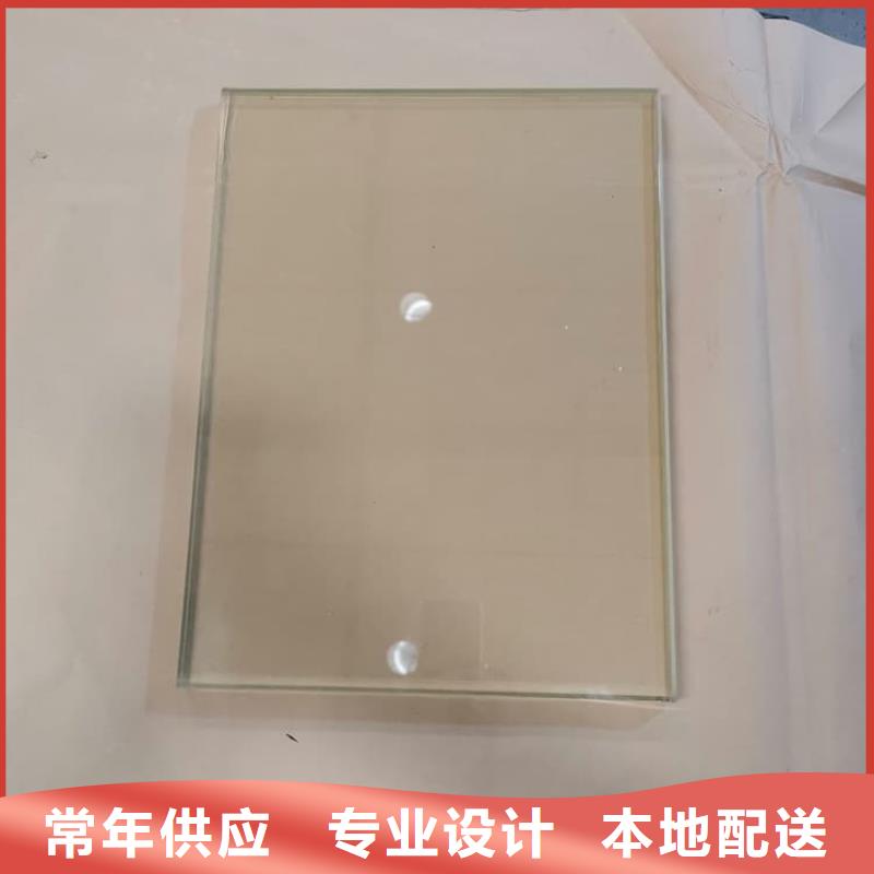拍片室铅玻璃厂家